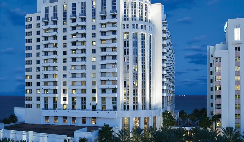 Loews Miami Beach Hotel