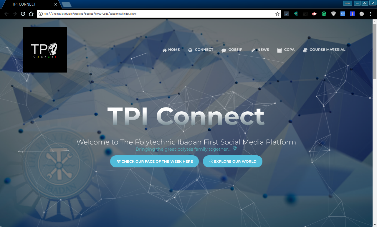 TPI Connect