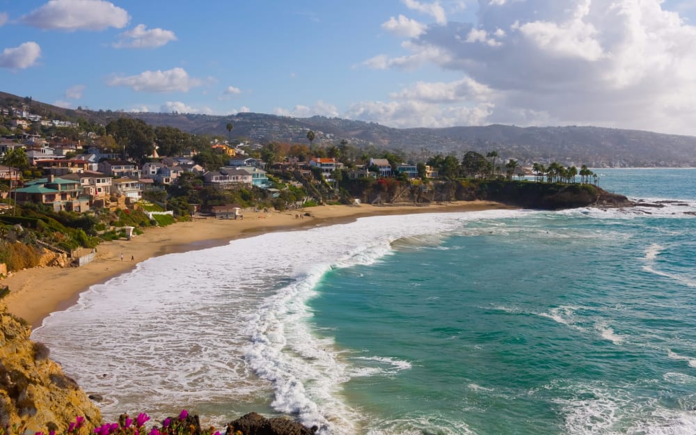 Luxury Real Estate Agents Orange County Coast of California Homes For