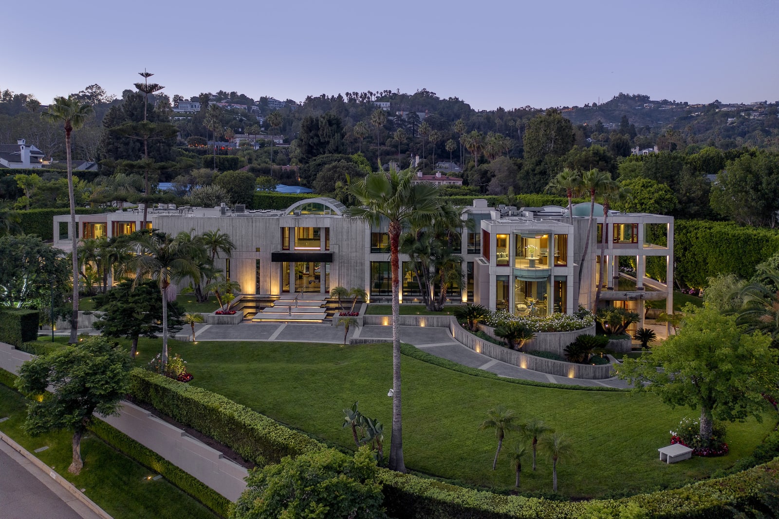 Longtime Beverly Hills Home of Dean Martin Hits Market for 75 Million