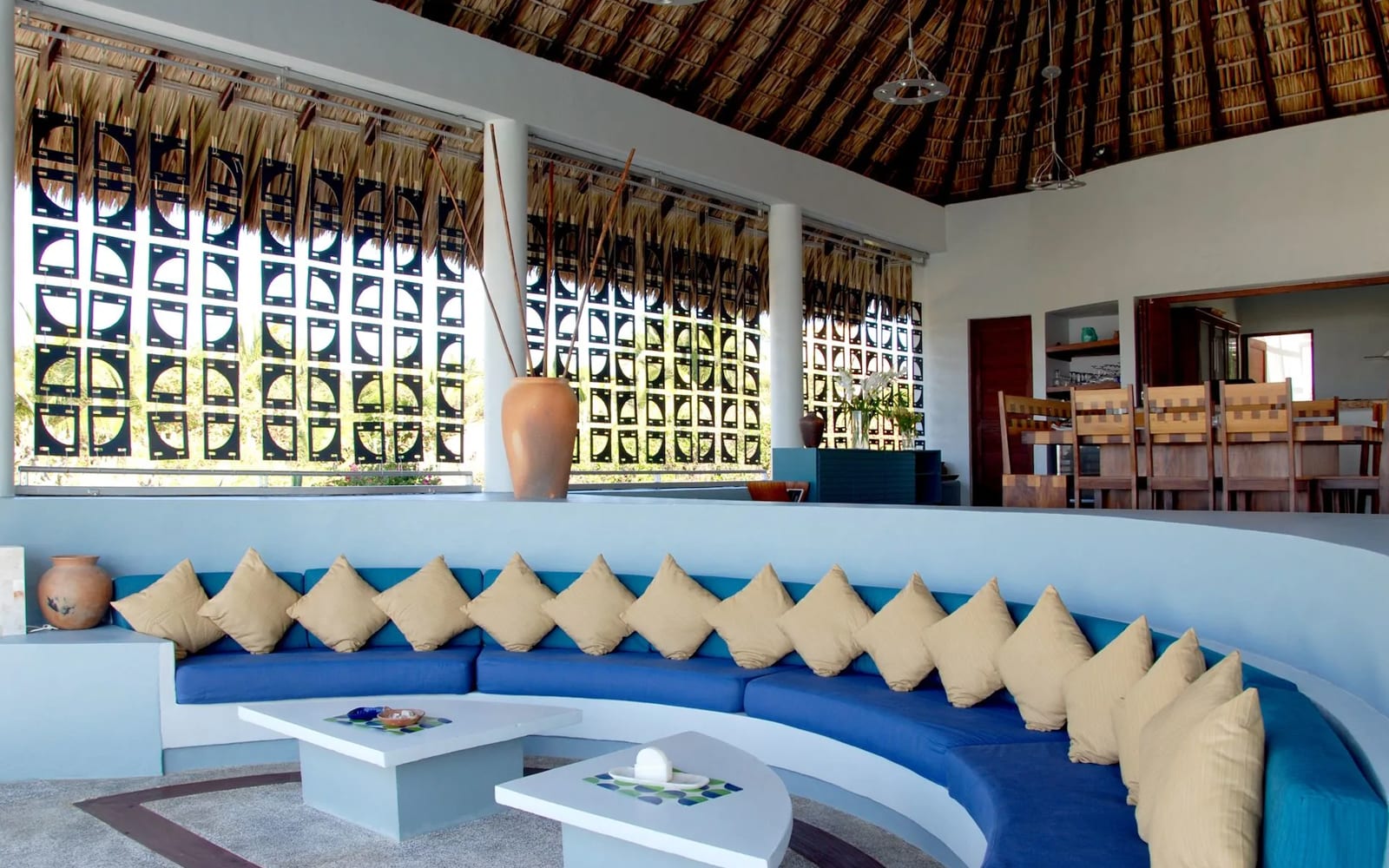 Stunning Beachfront Vacation Homes of Mexico