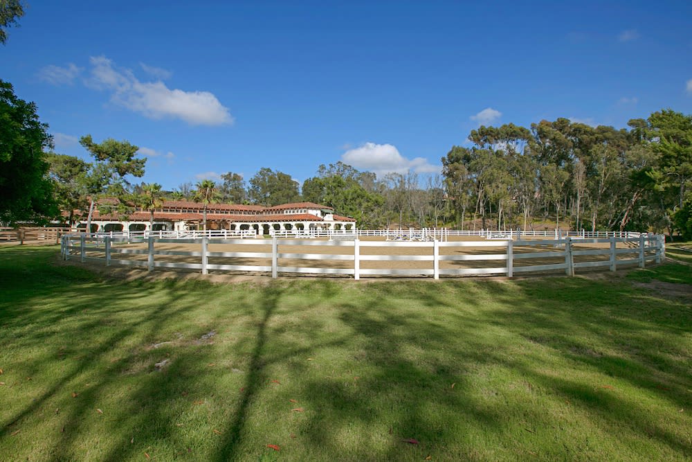 Luxury lifestyle in Fairbanks Ranch