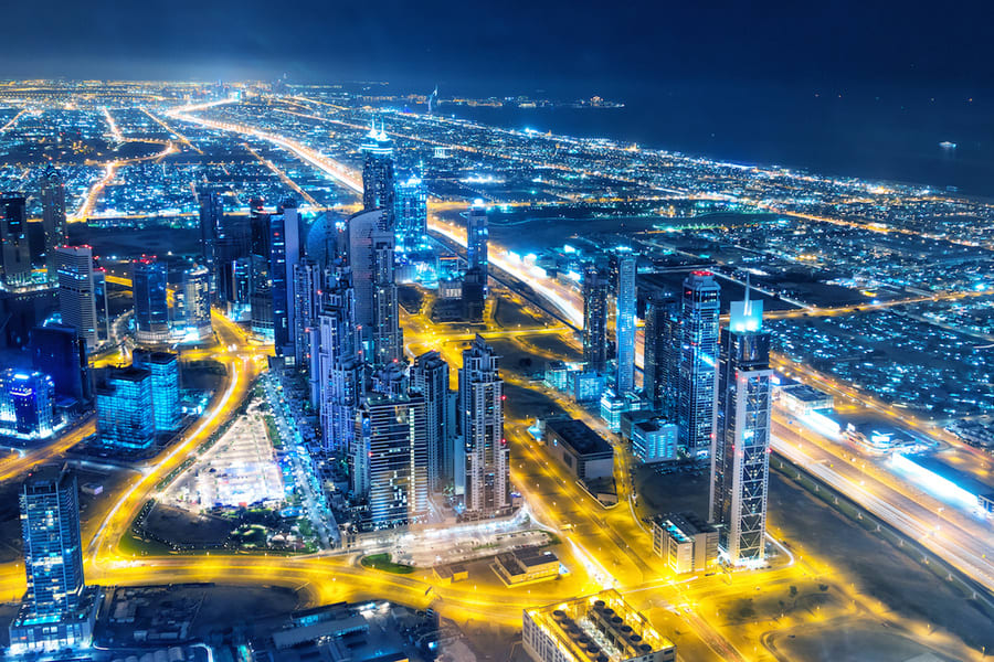 When luxury investors consider the Middle East, Dubai is likely the first place to come to mind. valentinrussanov / Getty Image