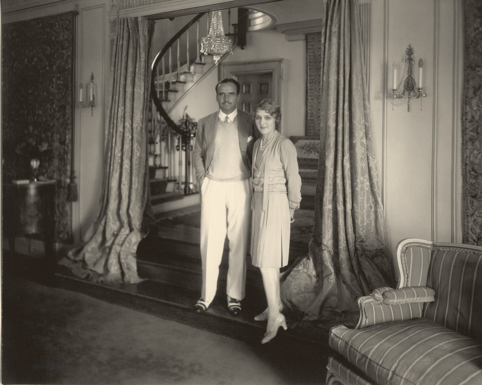 Jeff Hyland Presents Falcon Lair