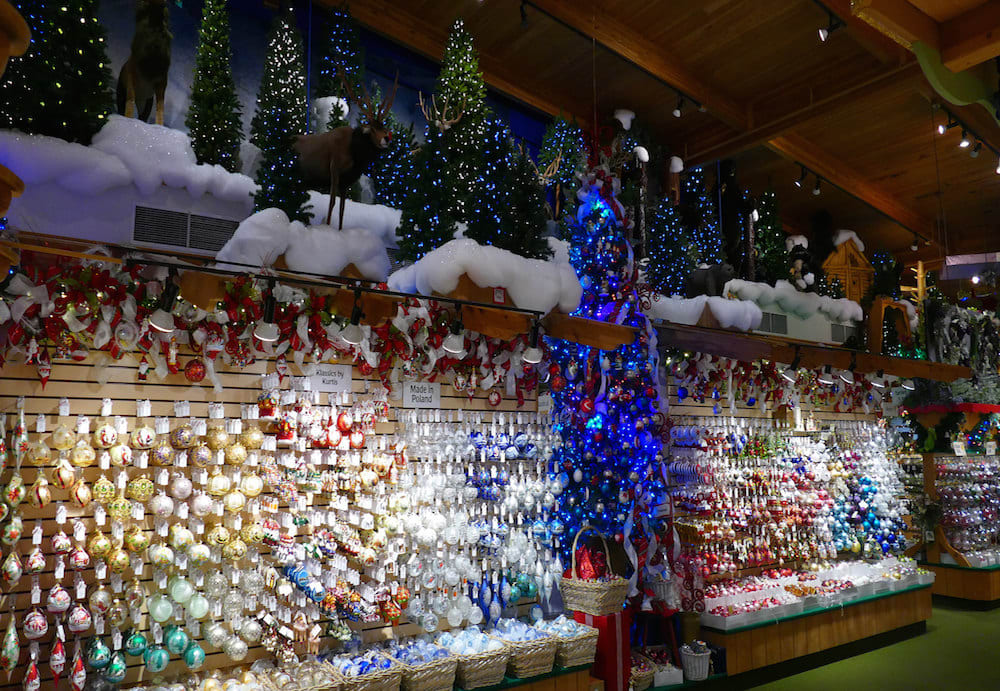 Klassics by Kurtis Ornaments at Bronner