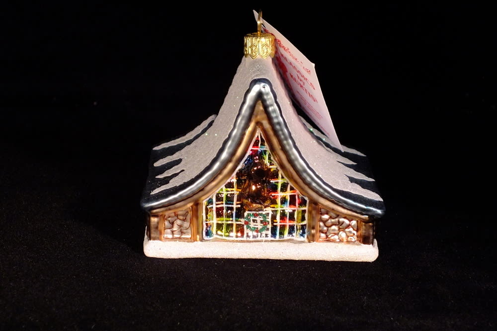 Shrine Chapel in Orchard Lake