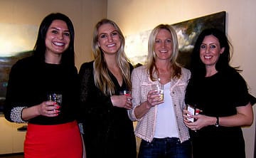 5. Katherine Schuerman, Allie Betz, Jennifer Margherio, Alex Faranso