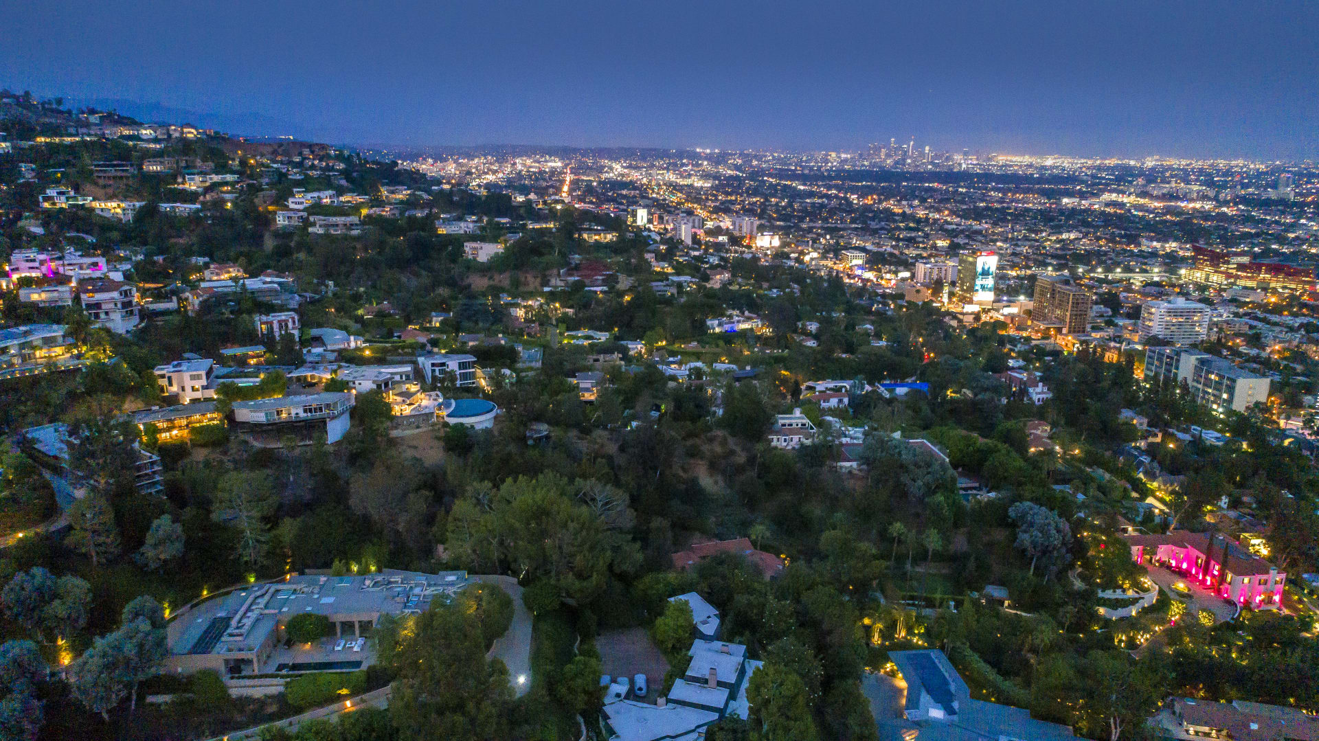 Sunset Strip Remains One of Los Angeles’ Hottest Neighborhoods