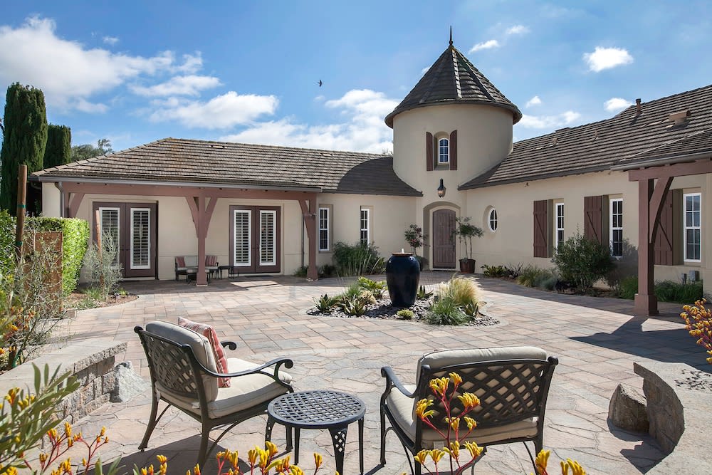 Luxury home Fairbanks Highlands, Rancho Santa Fe, CA