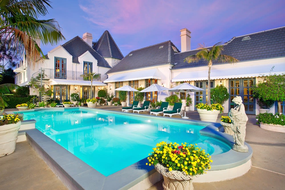 View of Rancho Del Lago real estate