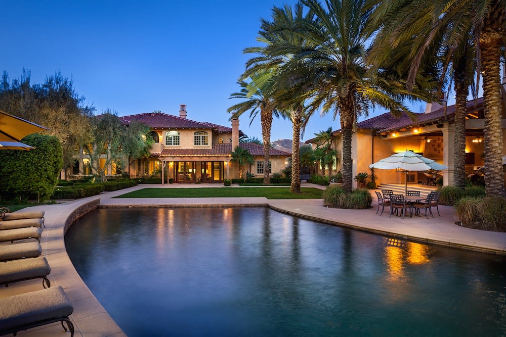 Luxury Home in Wildflower Estates near Rancho Santa Fe, CA