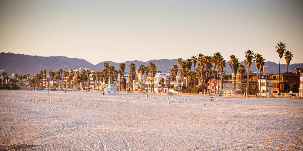 Santa Monica Beach