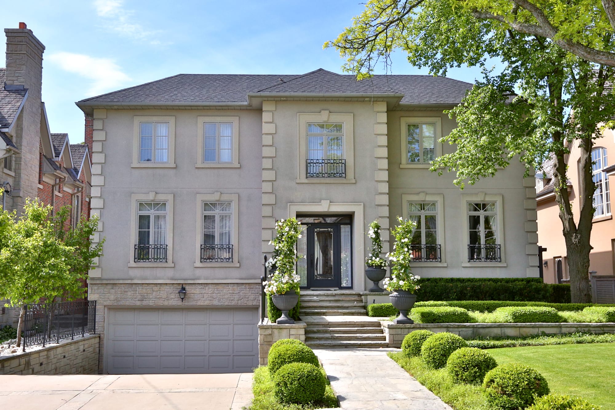 Barry Cohen Homes Leading Toronto Luxury Real Estate Agent