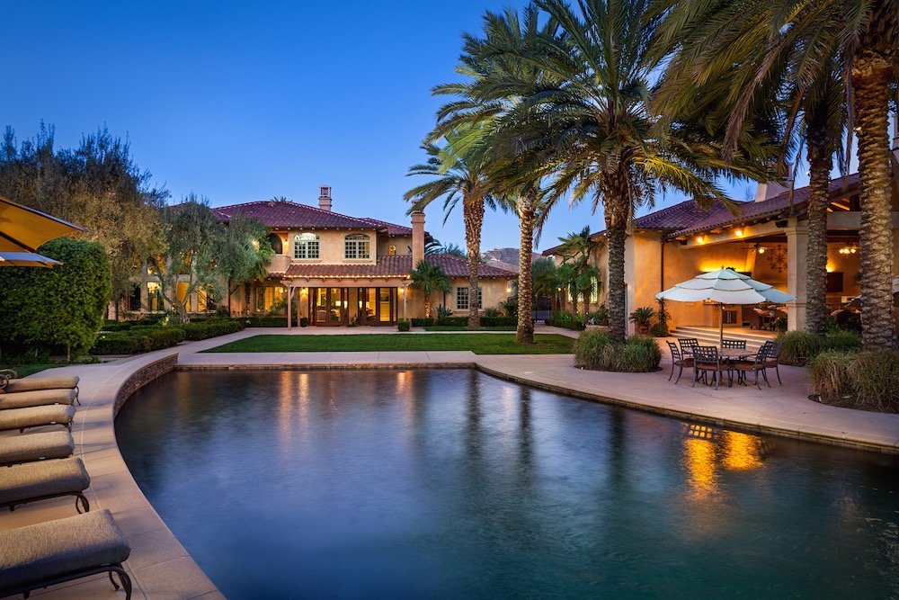Luxury Home in Wildflower Estates near Rancho Santa Fe, CA
