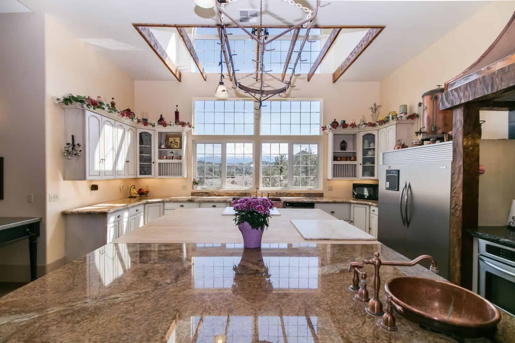 view from chef