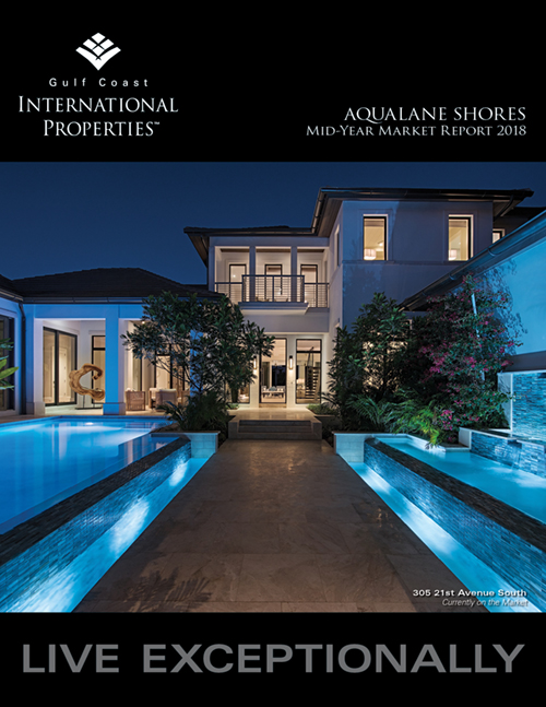 Aqualane Shore 2018 Mid-Year Market Report