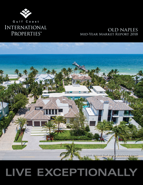 Old Naples 2018 Mid-Year Market Report
