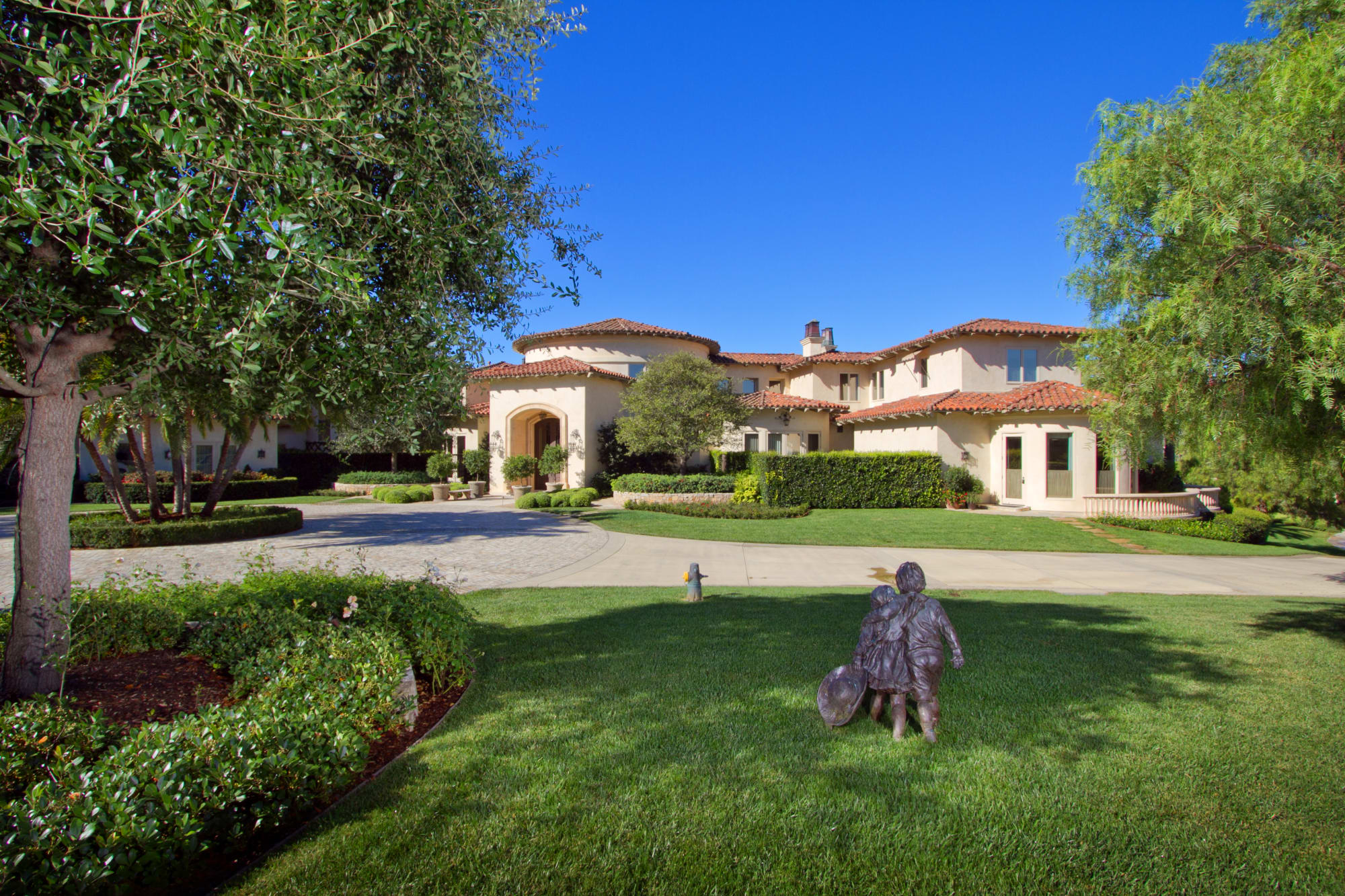 The belmont world class luxury, 6853 rancho valencia