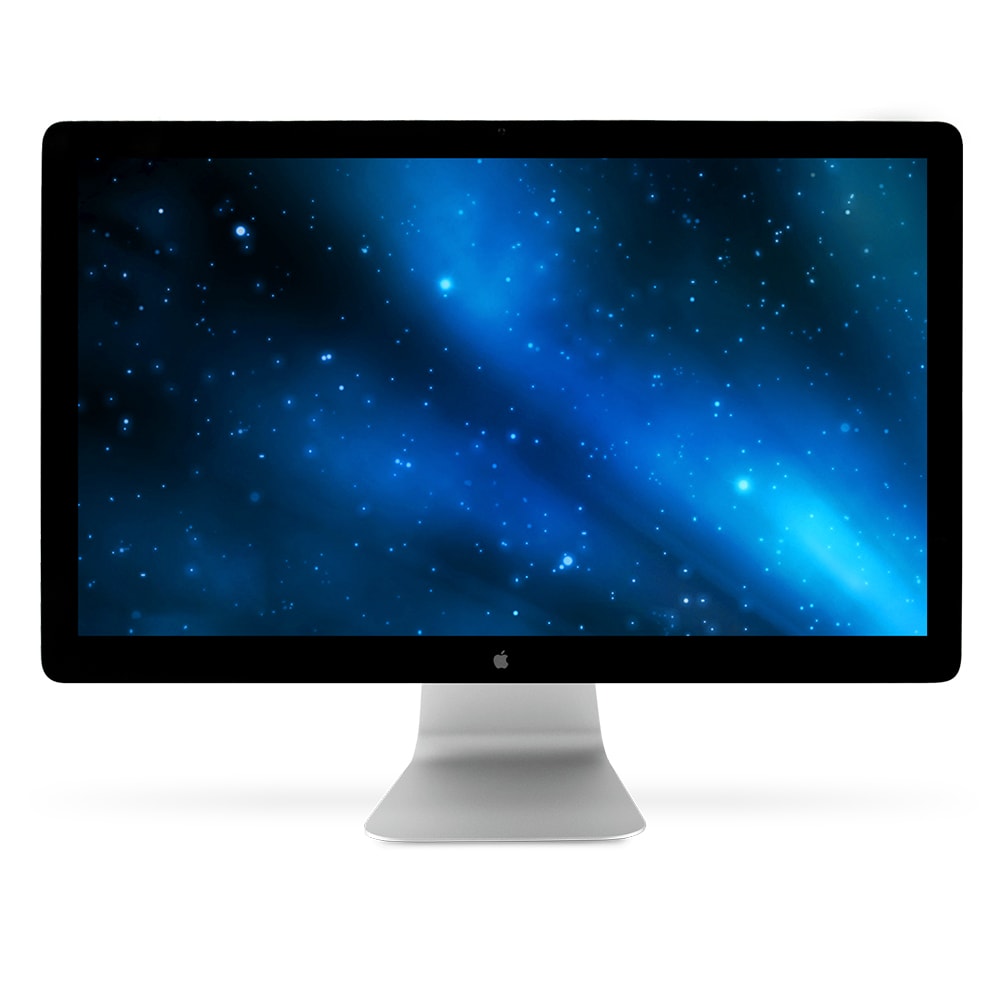 Apple Cinema Displays