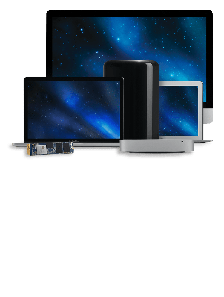 Apple Mac Upgrades