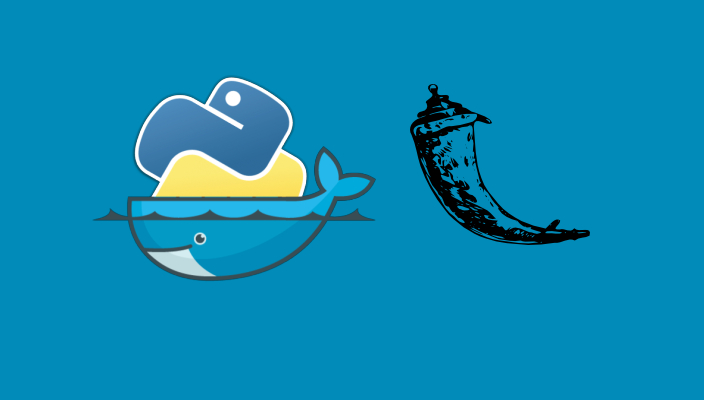 dockerpython