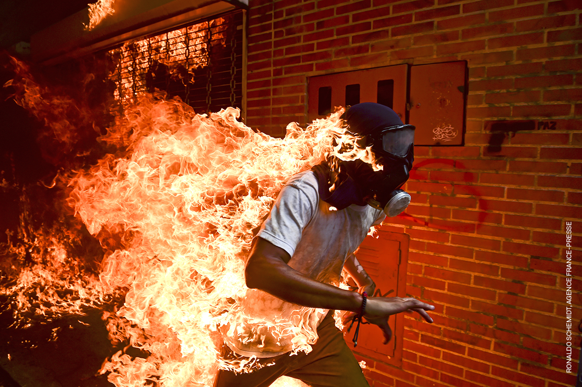 Fotografía de Guayaquil acoge muestra del World Press Photo