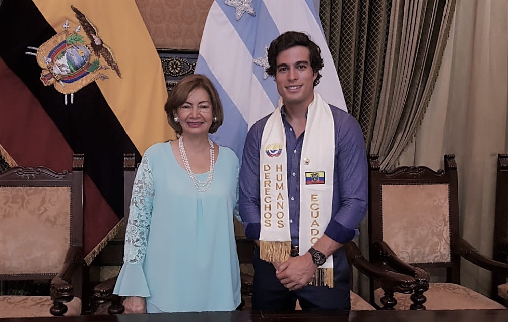 Fotografía de Guayaquil en acción