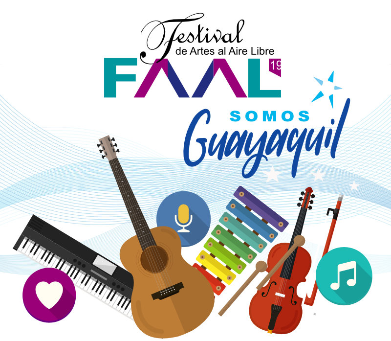 Fotografía de Somos Guayaquil