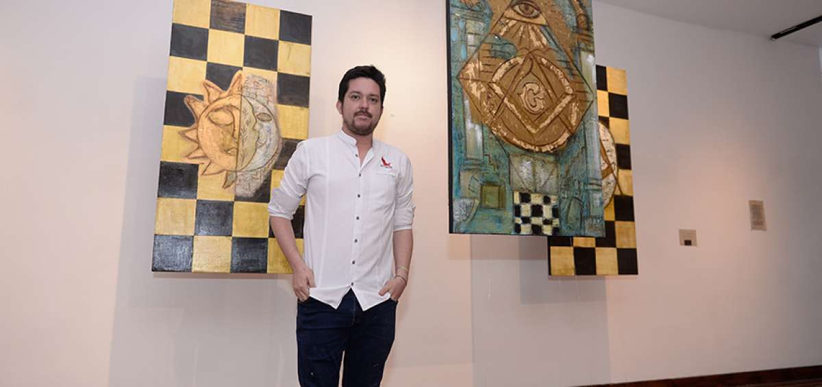 Fotografía de Fernando Insua recrea la logia guayaquileña
