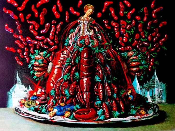 Fotografía de Dalí se apodera de Guayaquil con serie de grabados