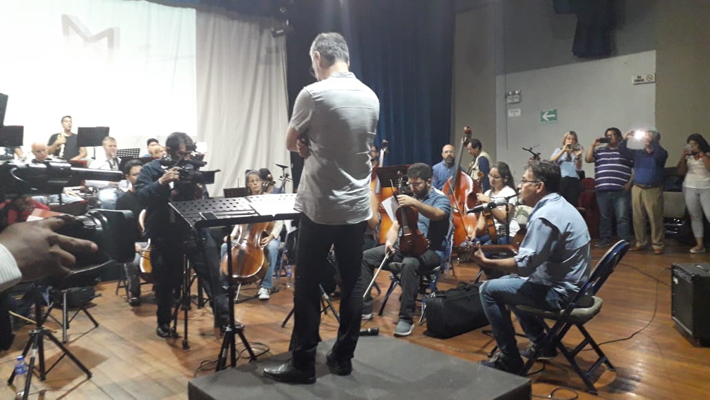 Fotografía de La música popular será el eje del Musimuestras