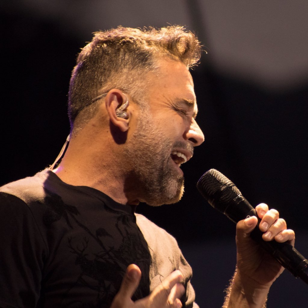 Fotografía de Francisco Terán ‘Si no hago música, muero de inanición emocional’