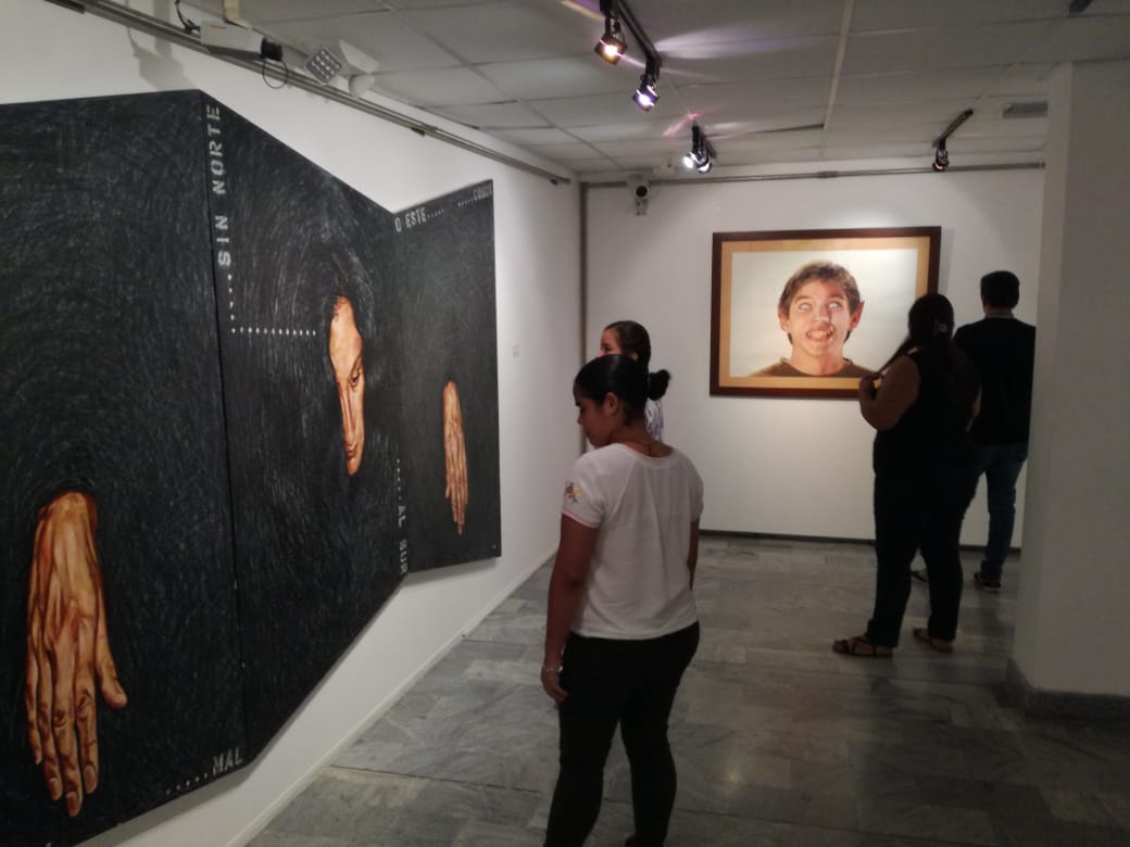 Fotografía de El Salón de Julio. 60 años de arte y vivencias