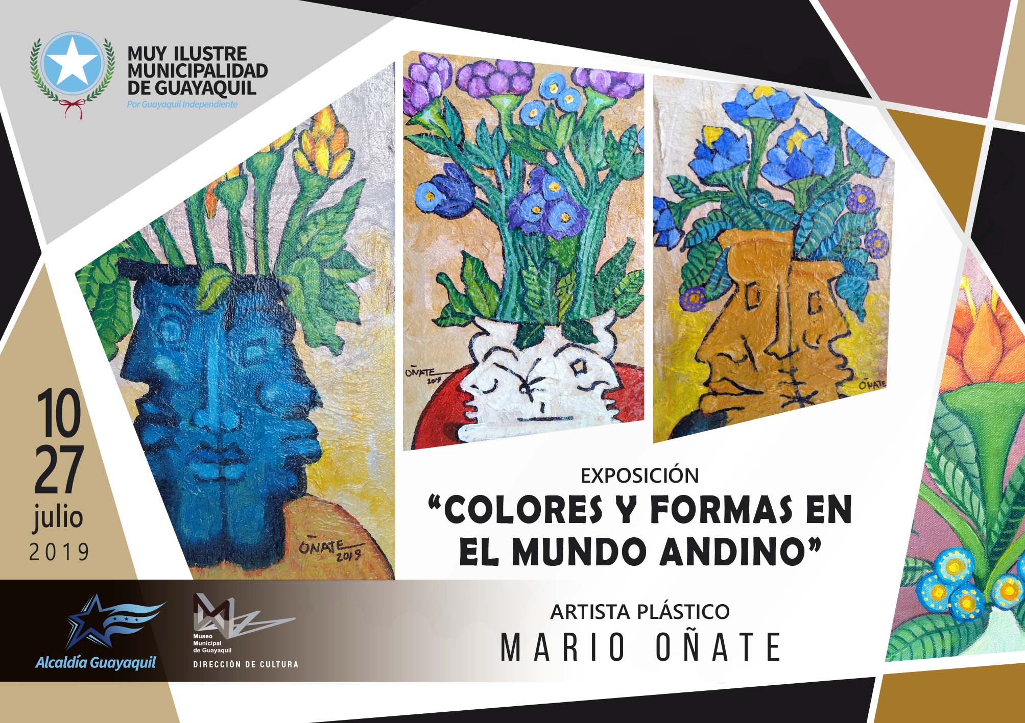 Fotografía de COLORES Y FORMAS EN EL MUNDO ANDINO
