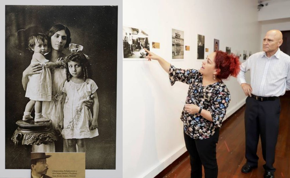 Fotografía de El legado fotográfico de Carlos Endara en museo
