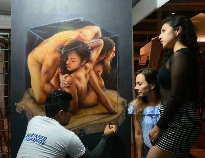 Fotografía de Continúa la fiesta de las artes en Guayaquil