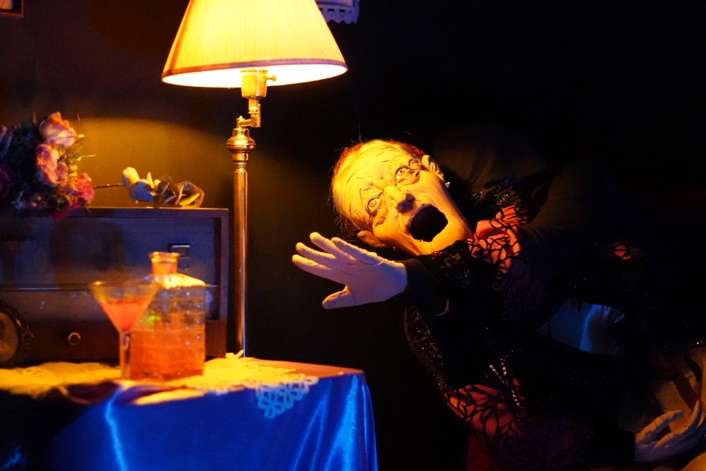 Fotografía de Teatromuestras enfoca escenas experimentales