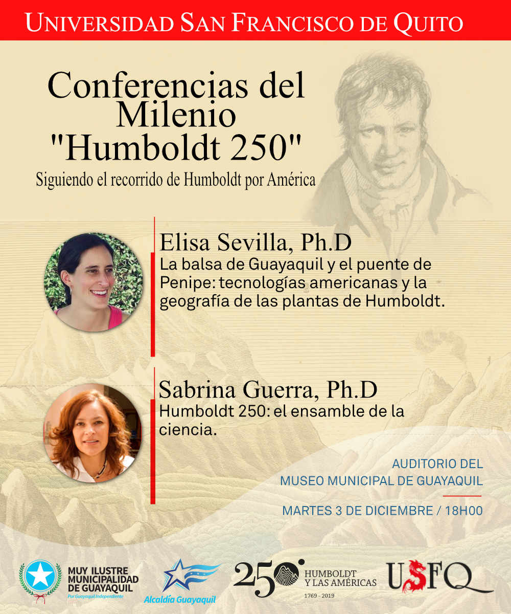 Fotografía de Recorrido de Humboldt por Ecuador culmina en Guayaquil