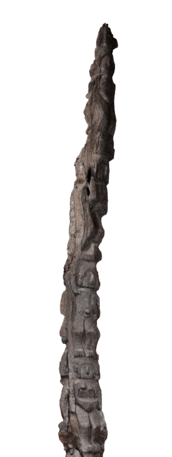 Totem guanacavilca