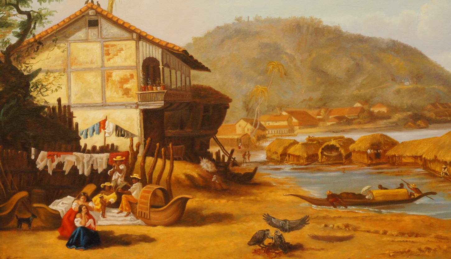 Pintura de Charton