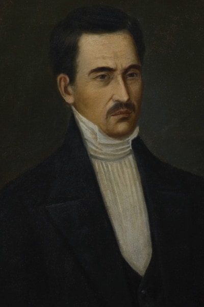 retrato de Vivero