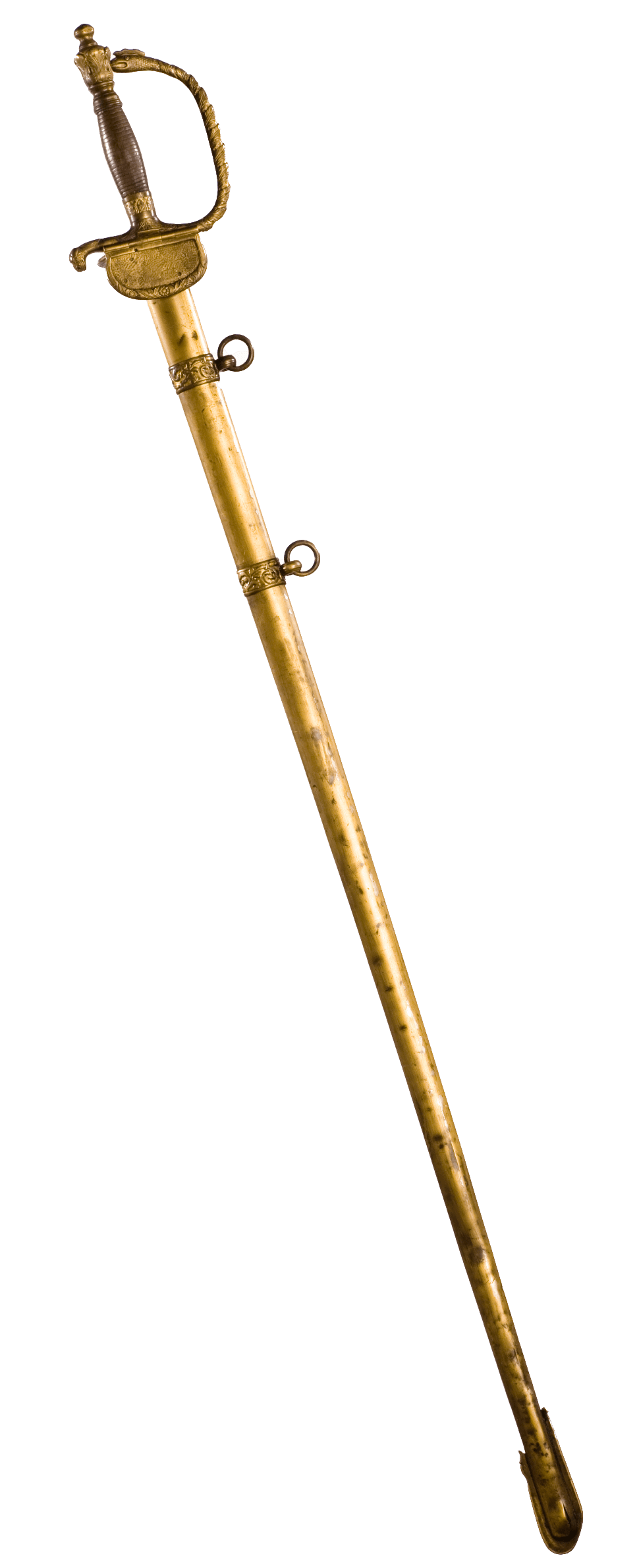 Espada cacique Alvarez