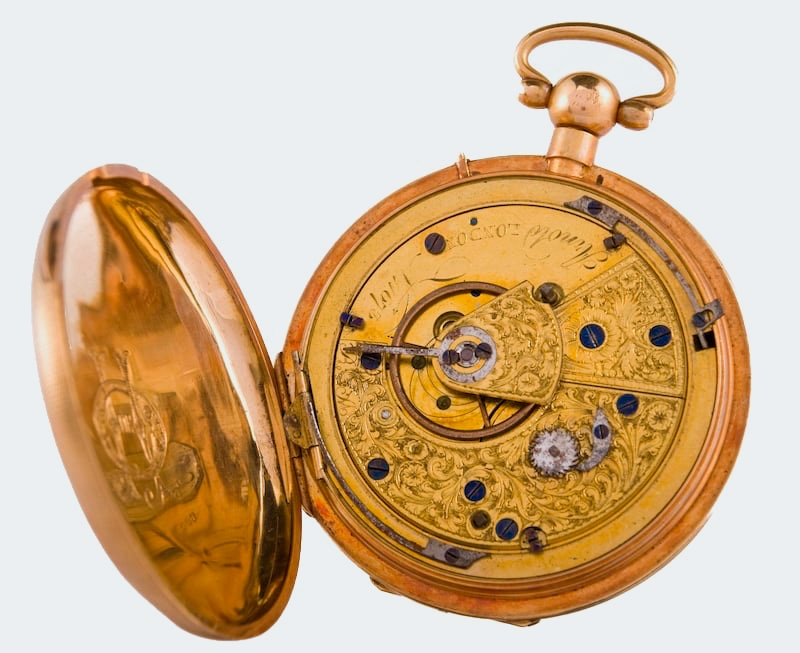 Reloj de Olmedo