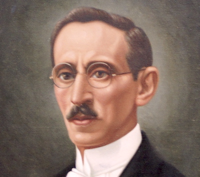 retrato de Campos