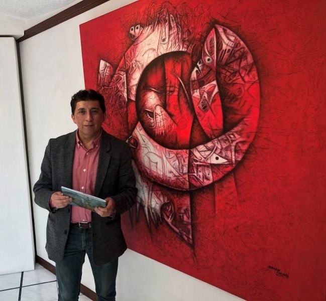 Fotografía de Hernán Illescas muestra su ‘Imperfecta belleza’ en Guayaquil
