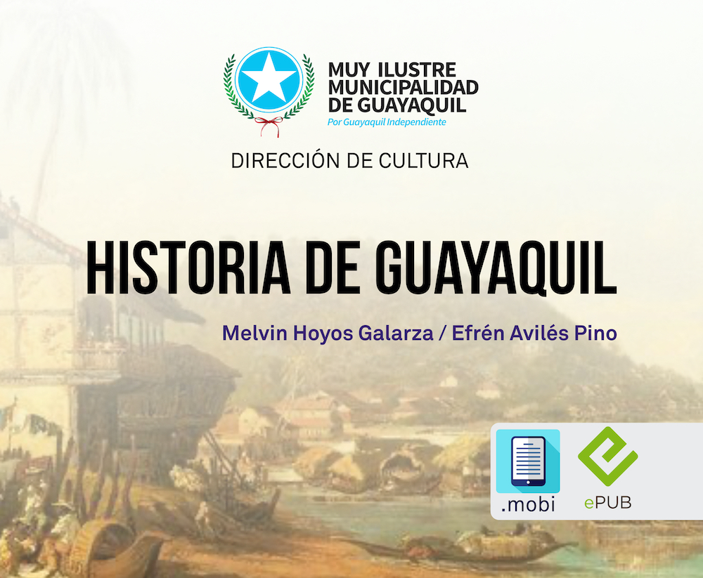 Fotografía de HISTORIA DE GUAYAQUIL