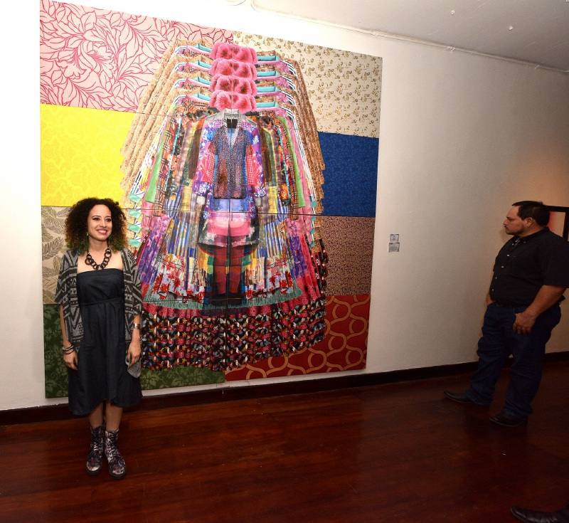 Fotografía de Pintura y escultura se fusionan en muestra que se realizará en Guayaquil