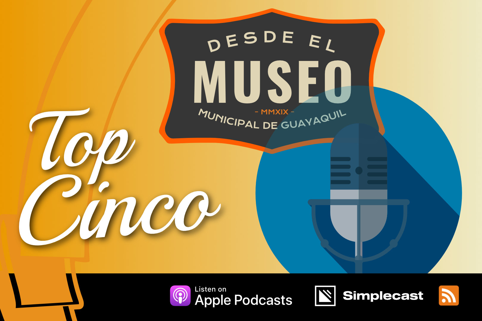 Fotografía de Los más escuchados de nuestro podcast