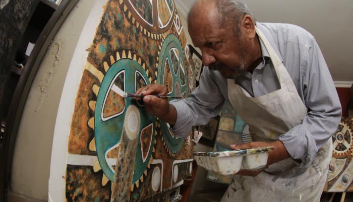Fotografía de Más de 60 obras recopilarán la historia del arte guayaquileño