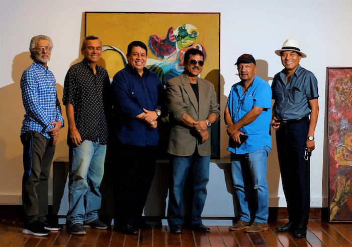 Fotografía de 'Testimonio histórico del arte guayaquileño', exposición que homenajea a la ciudad